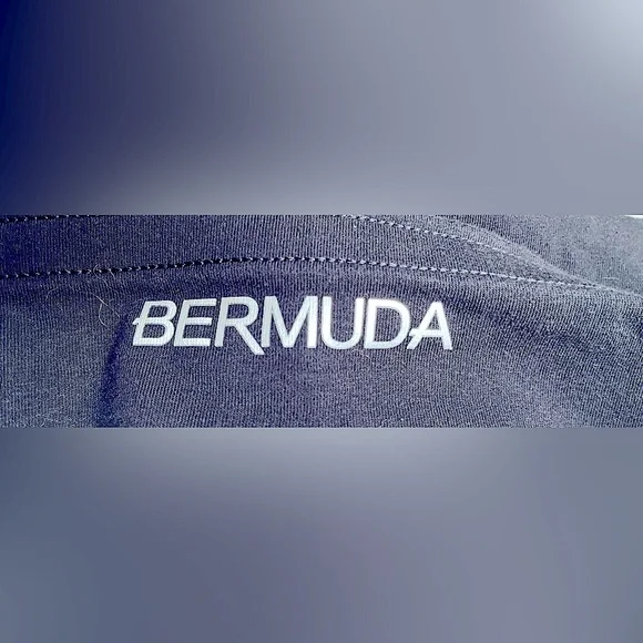 2 prs. Danskin Now Women’s Athletic Shorts in Navy & in Black. PRICE IS FOR ONE - Picture 9 of 10